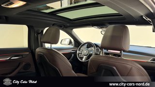 BMW X2 sDrive 20 i M Sport KAMERA+HIFI+PANO+MEMORY - bilder 16
