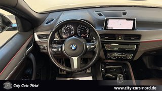 BMW X2 sDrive 20 i M Sport KAMERA+HIFI+PANO+MEMORY - bilder 20