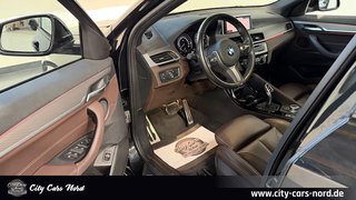 BMW X2 sDrive 20 i M Sport KAMERA+HIFI+PANO+MEMORY - bilder 29