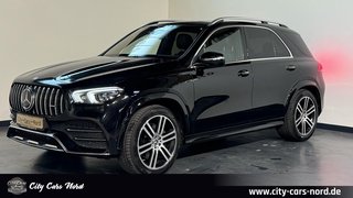 Mercedes-Benz GLE 400 d 4Matic AMG PANO-360°-STD.HZ-MBEAM-DTR+ Авто с пробегом купить | Первая регистрация 02/2023 | Цена 79.499 €