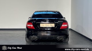 Mercedes-Benz C 63 AMG Coupe-PANO-H&K-KAM-MEMORY-DISTR-K.GO - фото 5