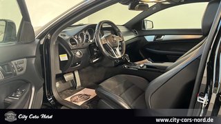 Mercedes-Benz C 63 AMG Coupe-PANO-H&K-KAM-MEMORY-DISTR-K.GO - фото 10