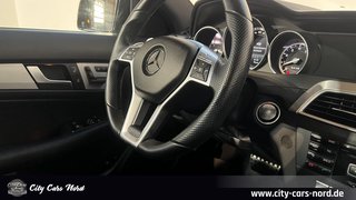 Mercedes-Benz C 63 AMG Coupe-PANO-H&K-KAM-MEMORY-DISTR-K.GO - фото 16