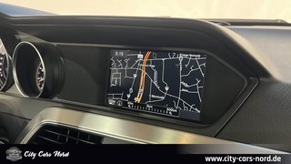 Mercedes-Benz C 63 AMG Coupe-PANO-H&K-KAM-MEMORY-DISTR-K.GO - фото 18