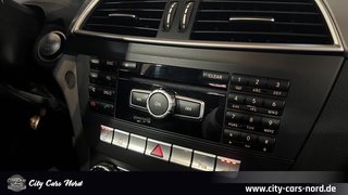 Mercedes-Benz C 63 AMG Coupe-PANO-H&K-KAM-MEMORY-DISTR-K.GO - фото 20