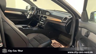 Mercedes-Benz C 63 AMG Coupe-PANO-H&K-KAM-MEMORY-DISTR-K.GO - фото 23
