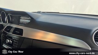 Mercedes-Benz C 63 AMG Coupe-PANO-H&K-KAM-MEMORY-DISTR-K.GO - фото 24