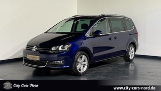 Volkswagen Sharan Highl 2.0 AUT TDI-ST.HZ-KAM-BiXEN-ACC-AHK Used vehicle for sale | First registration 08/2020 | Price 28.999 €