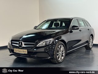 Mercedes-Benz C 180 T CGI Aut. Avantgarde LED-NAVI-COMAND Авто с пробегом купить | Первая регистрация 08/2016 | Цена 15.399 €