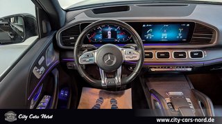 Mercedes-Benz GLE 400 d 4Matic AMG 7.SITZ+HUD+PANO+AIRMATIC - photo 16