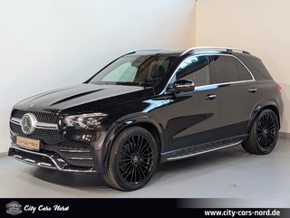 Mercedes-Benz GLE 400 d 4Matic AMG 7.SITZ+HUD+PANO+AIRMATIC - photo 1