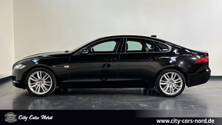 Jaguar XF Prestige 25t AWD KAMERA+MERIDIAN+MEMORY+PANO - bilder 2