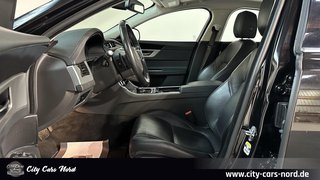 Jaguar XF Prestige 25t AWD KAMERA+MERIDIAN+MEMORY+PANO - bilder 13
