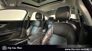 Jaguar XF Prestige 25t AWD KAMERA+MERIDIAN+MEMORY+PANO - bilder 15