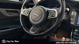 Jaguar XF Prestige 25t AWD KAMERA+MERIDIAN+MEMORY+PANO - bilder 17