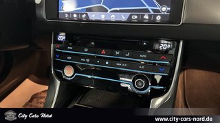 Jaguar XF Prestige 25t AWD KAMERA+MERIDIAN+MEMORY+PANO - bilder 20
