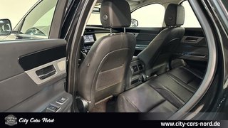 Jaguar XF Prestige 25t AWD KAMERA+MERIDIAN+MEMORY+PANO - bilder 23