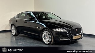 Jaguar XF Prestige 25t AWD KAMERA+MERIDIAN+MEMORY+PANO - bilder 8