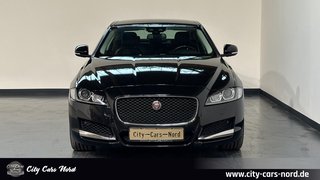 Jaguar XF Prestige 25t AWD KAMERA+MERIDIAN+MEMORY+PANO - bilder 9