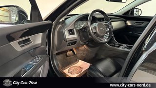 Jaguar XF Prestige 25t AWD KAMERA+MERIDIAN+MEMORY+PANO - bilder 10