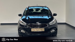 Kia Ceed Sportswagon TEMPO-SHZ-LENRAD.HZ-PDC-BLTH - фото 9