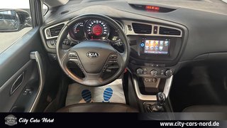 Kia Ceed Sportswagon TEMPO-SHZ-LENRAD.HZ-PDC-BLTH - фото 14