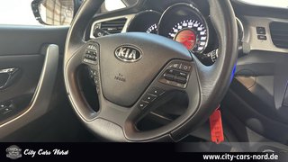 Kia Ceed Sportswagon TEMPO-SHZ-LENRAD.HZ-PDC-BLTH - фото 17