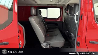 Nissan NV300 Kombi L2H1 2,9t COMFORT TEMPO+KAM - фото 24