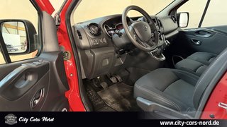 Nissan NV300 Kombi L2H1 2,9t COMFORT TEMPO+KAM - фото 10