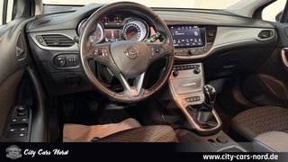 Opel Astra K Sports Tourer AHK+PDC+KAM+NAVI+KEYLESS - фото 15