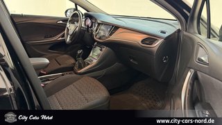 Opel Astra K Sports Tourer AHK+PDC+KAM+NAVI+KEYLESS - фото 26