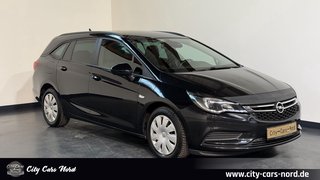 Opel Astra K Sports Tourer AHK+PDC+KAM+NAVI+KEYLESS - фото 8