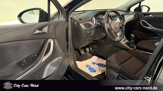 Opel Astra K Sports Tourer AHK+PDC+KAM+NAVI+KEYLESS - фото 10