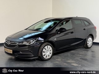 Opel Astra K Sports Tourer AHK+PDC+KAM+NAVI+KEYLESS - фото 1