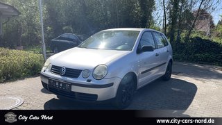 Volkswagen Polo IV SHZ-SCHIEBEDACH-RADIO-BLUETOOTH Used vehicle for sale | First registration 04/2004 | Price 1.999 €