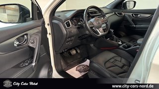 Nissan Qashqai Tekna+ LEDER.NAPPA-LED-TEMPO-BOSE-360° - фото 10