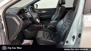 Nissan Qashqai Tekna+ LEDER.NAPPA-LED-TEMPO-BOSE-360° - фото 13