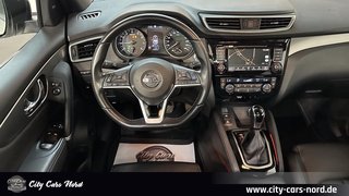 Nissan Qashqai Tekna+ LEDER.NAPPA-LED-TEMPO-BOSE-360° - фото 16