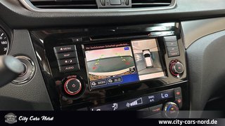 Nissan Qashqai Tekna+ LEDER.NAPPA-LED-TEMPO-BOSE-360° - фото 21