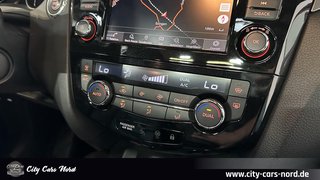 Nissan Qashqai Tekna+ LEDER.NAPPA-LED-TEMPO-BOSE-360° - фото 22