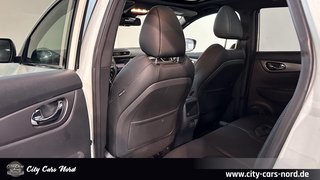 Nissan Qashqai Tekna+ LEDER.NAPPA-LED-TEMPO-BOSE-360° - фото 25