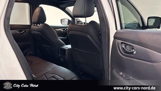Nissan Qashqai Tekna+ LEDER.NAPPA-LED-TEMPO-BOSE-360° - фото 26