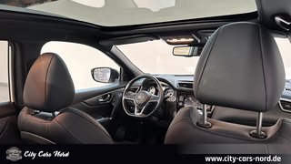 Nissan Qashqai Tekna+ LEDER.NAPPA-LED-TEMPO-BOSE-360° - фото 28