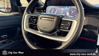 Land Rover Range Rover Autobiography P530 SWB MASSAGE+23Z" - bilder 13