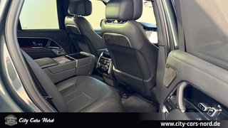 Land Rover Range Rover Autobiography P530 SWB MASSAGE+23Z" - bilder 17