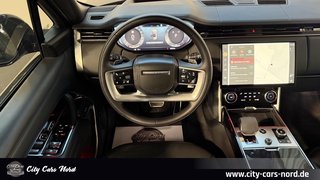 Land Rover Range Rover Autobiography P530 SWB MASSAGE+23Z" - bilder 18