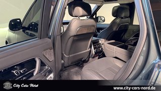 Land Rover Range Rover Autobiography P530 SWB MASSAGE+23Z" - bilder 22