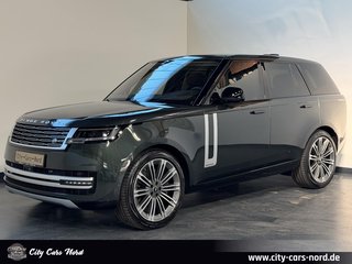 Land Rover Range Rover Autobiography P530 SWB MASSAGE+23Z" - bilder 5