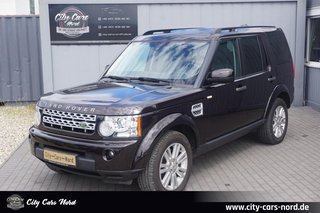 Land Rover Discovery 4 SDV6 HSE-7.SITZ-AHK-KAMERA-LUFT Used vehicle for sale | First registration 04/2011 | Price 10.499 €