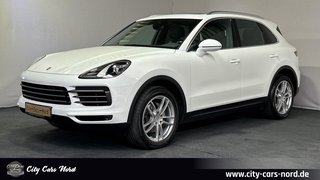 Porsche Cayenne 3.0 V6-PANO-BOSE-KAM-PDLS-LANE-KEY.GO Gebrauchtwagen Kaufen | EZ 08/2018 | Preis 52.999 €